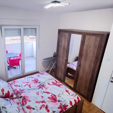 Apartman Vukovic Trebinje Esterno foto