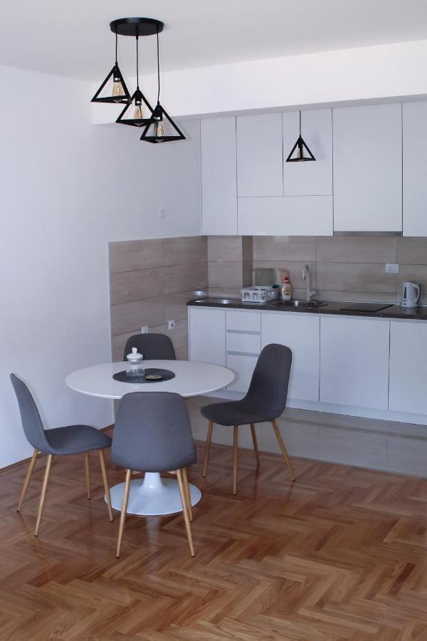 Apartman Vukovic Trebinje Esterno foto