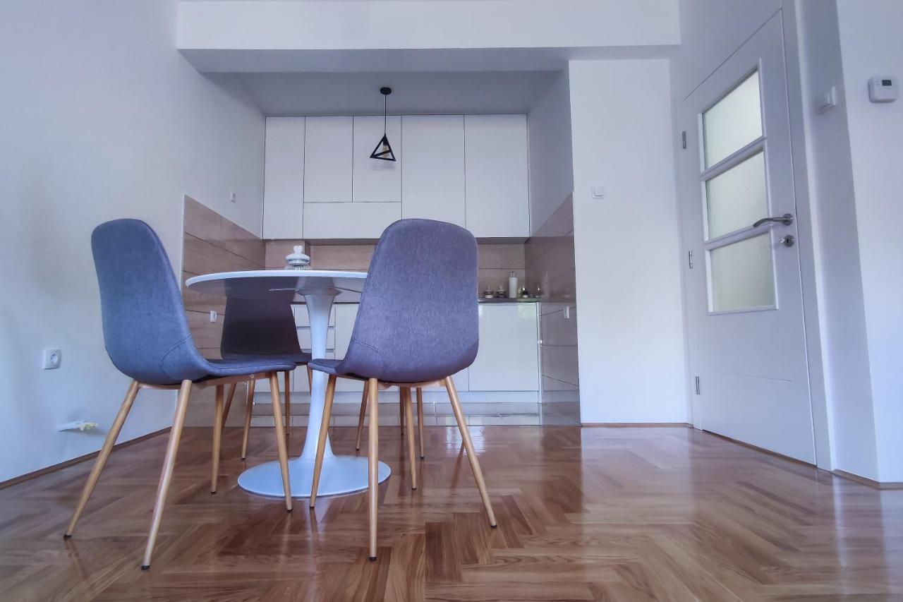 Apartman Vukovic Trebinje Esterno foto