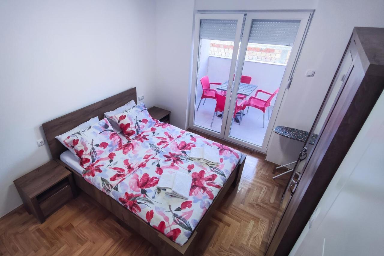 Apartman Vukovic Trebinje Esterno foto