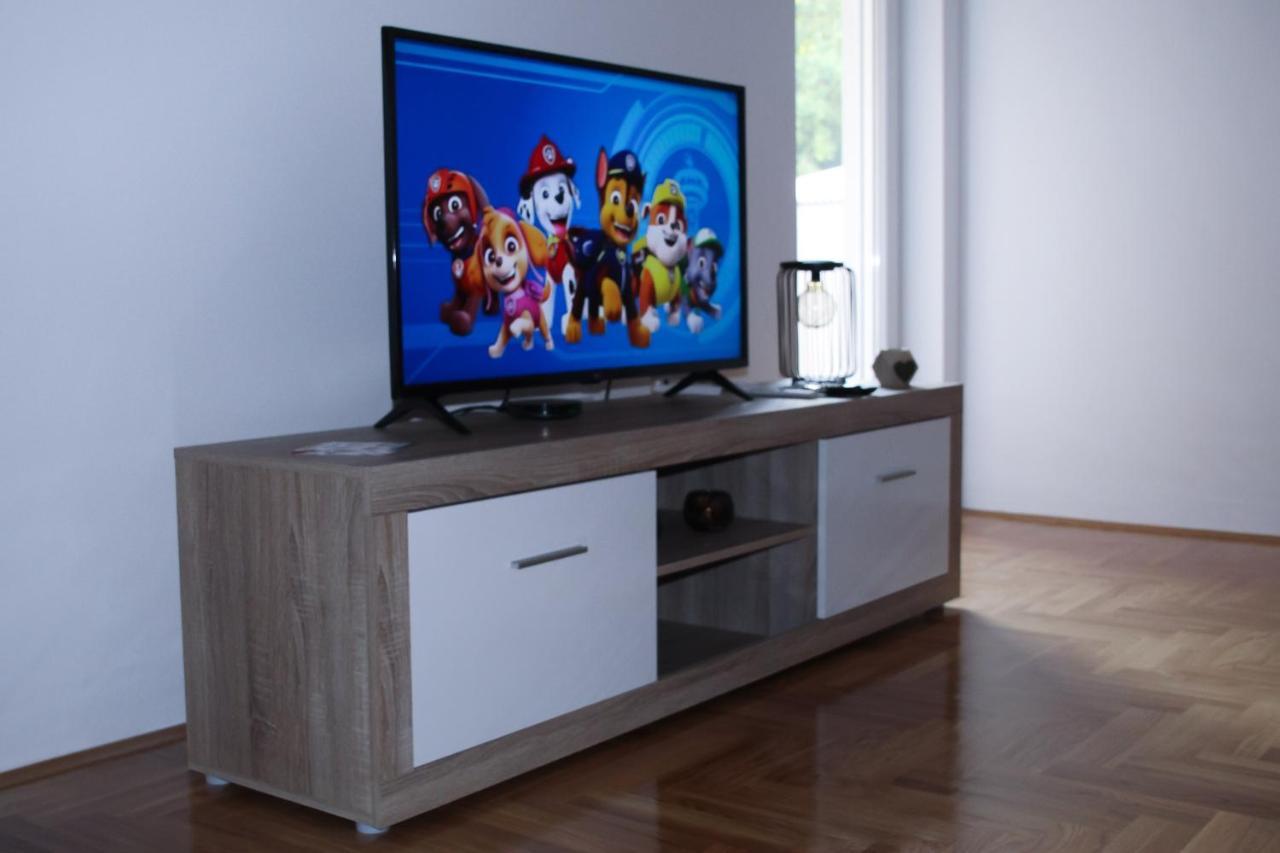 Apartman Vukovic Trebinje Esterno foto