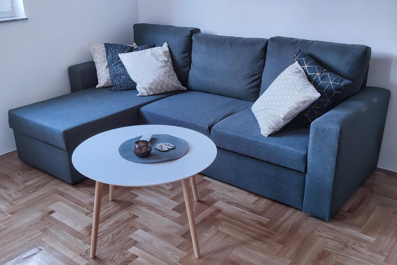 Apartman Vukovic Trebinje Esterno foto