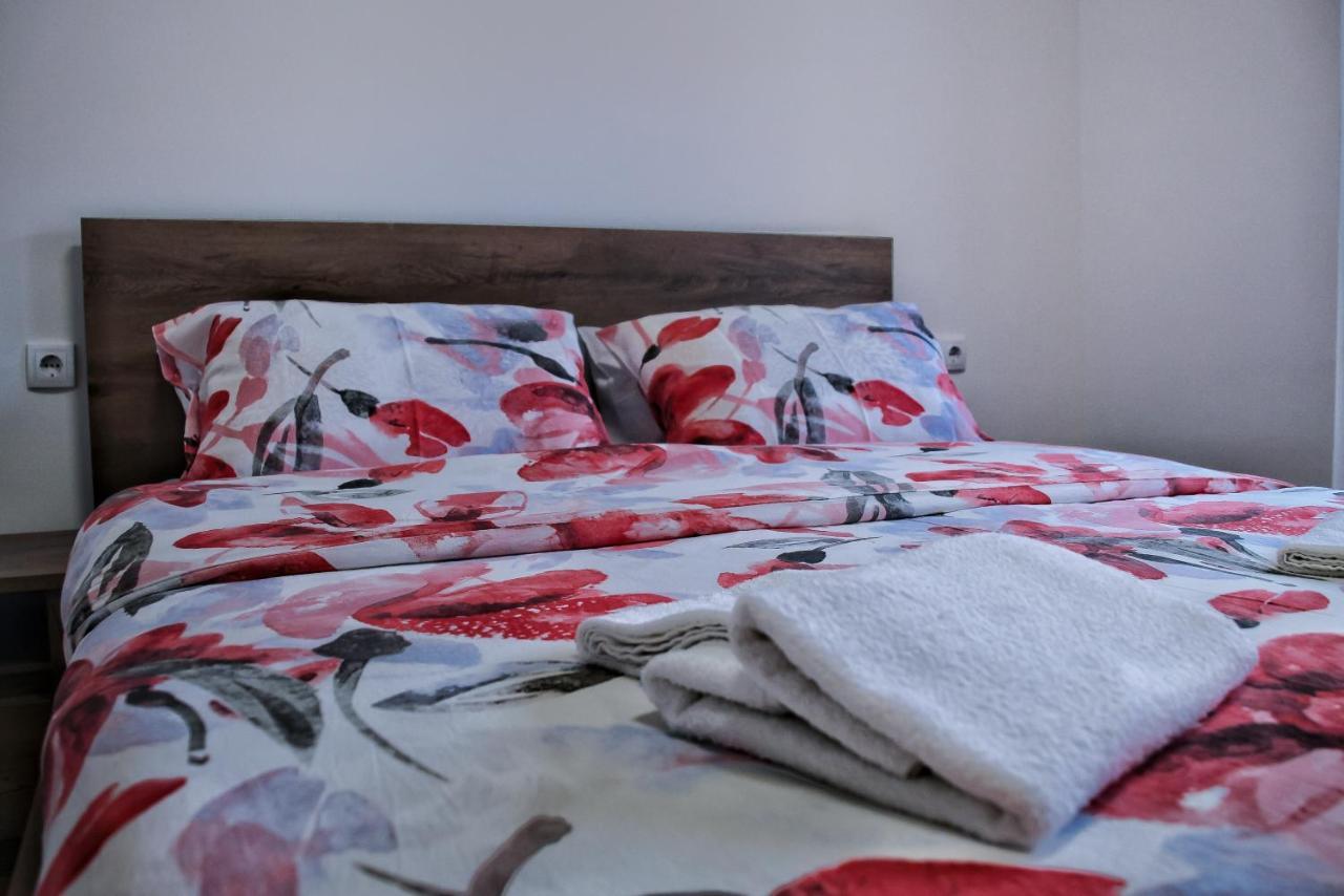Apartman Vukovic Trebinje Esterno foto