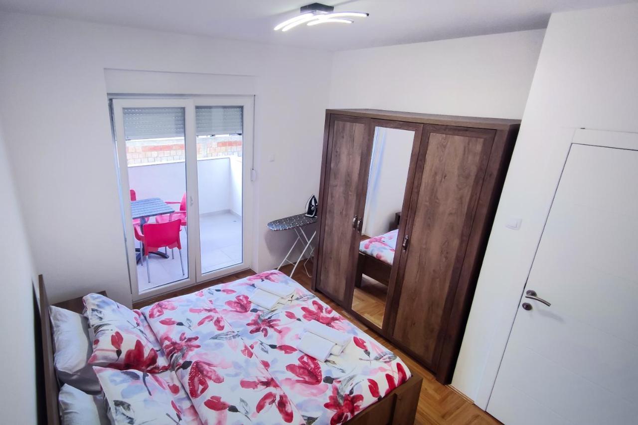 Apartman Vukovic Trebinje Esterno foto