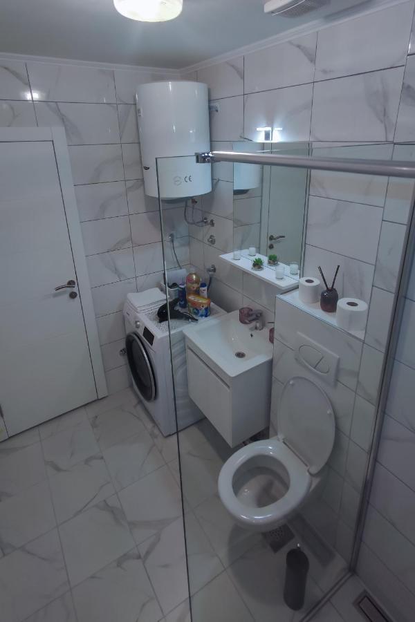 Apartman Vukovic Trebinje Esterno foto