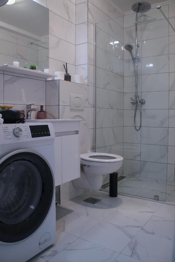 Apartman Vukovic Trebinje Esterno foto